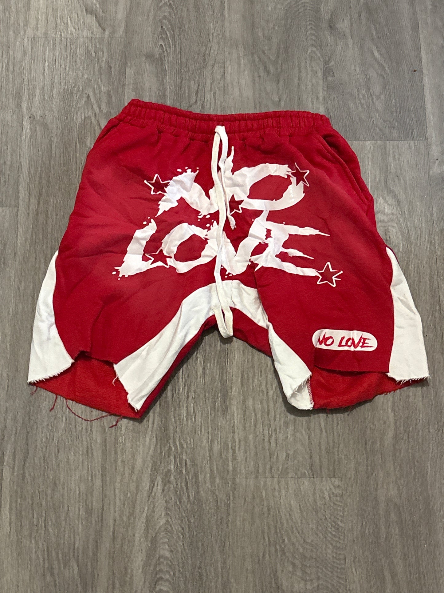 NOLOVE “SIGNATURE” SHORTS