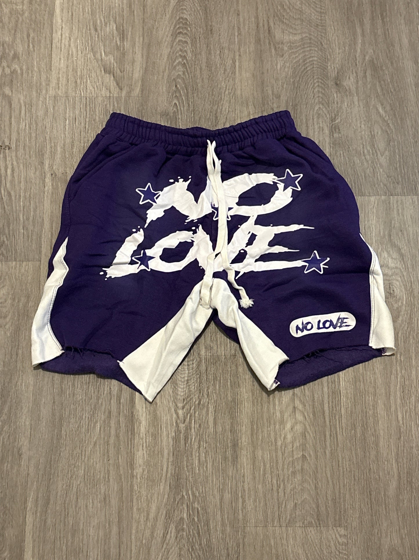 NOLOVE “SIGNATURE” SHORTS
