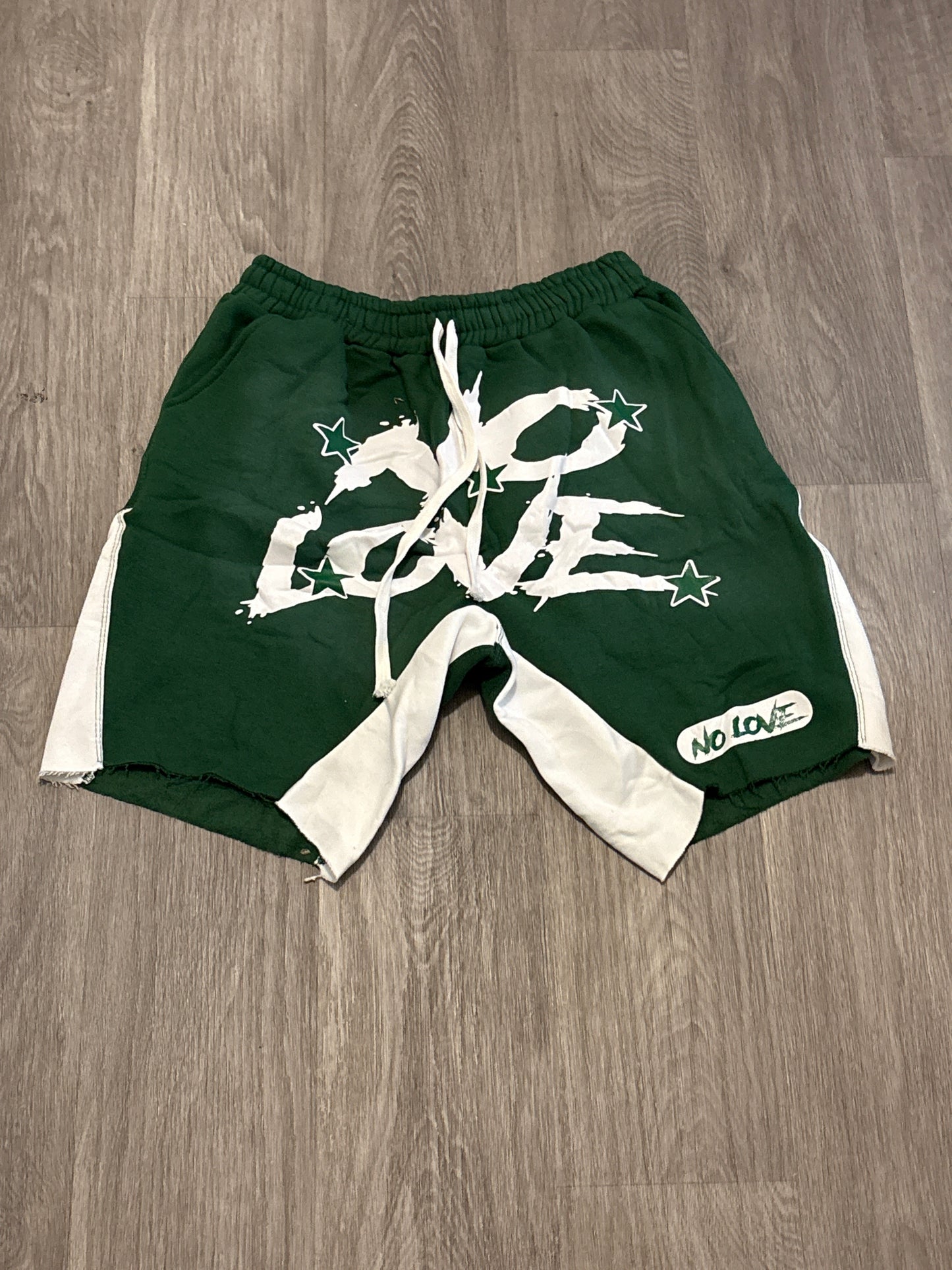NOLOVE “SIGNATURE” SHORTS